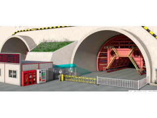 隧道安全管理五大系统案例