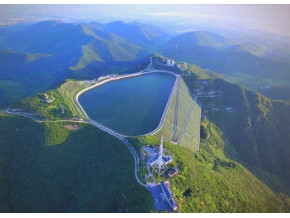 中方在柬埔寨投资的首座千兆瓦级抽水蓄能电站项目开工